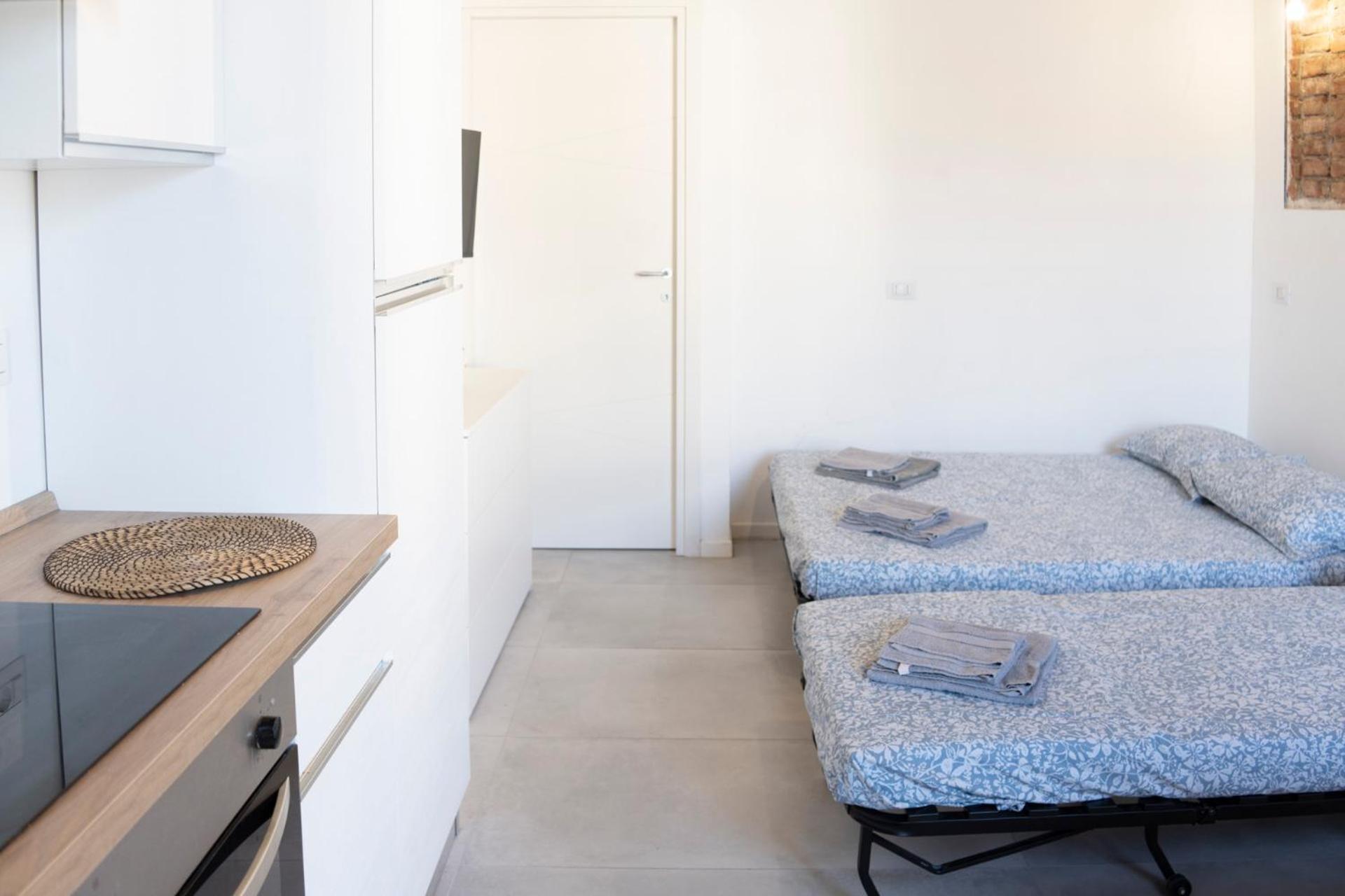 Apartamento Mo92 Loreto- Duomo Bright *